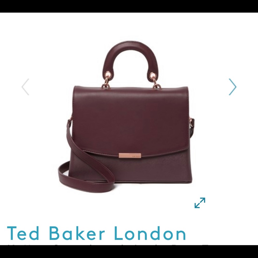 USED Ted Baker Handbag in excellent condition